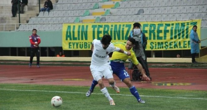 Yine olmadı... Karşıyaka Şanlıurfaspor'a da kaybetti...