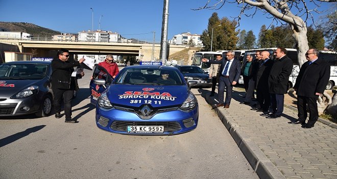 ''Yolların kralı değil, yolların kuralı vardır''…