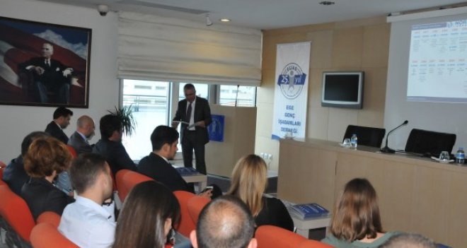 Yöneticiler, EGİAD’la liderlik yolunda