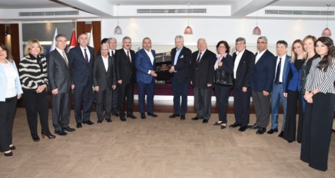 Yorgancılar: Dış politika sanayici açısından da çok önemli