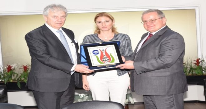 Yorgancılar: Rekabeti değil, işbirliğini geliştirelim