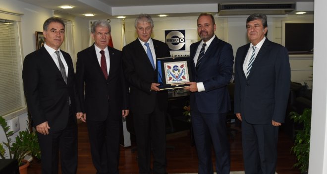 Yorgancılar:''İşadamlarına vize kolaylığı yatırımları artırır''