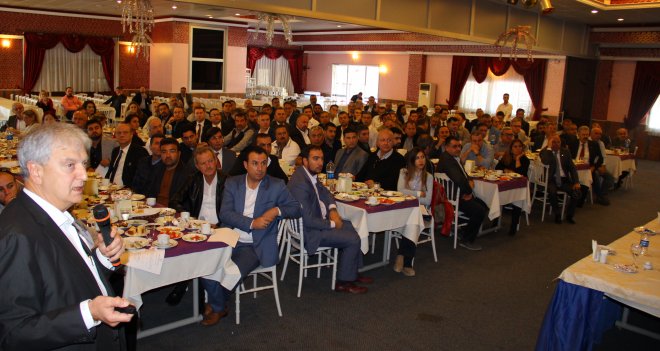 Yorgancılar:''İzmir zengin olursa Türkiye zengin olur''