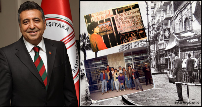 Yücel Çağatay: ''Karşıyakalı Hergele Meydanı'nı geri istiyor''