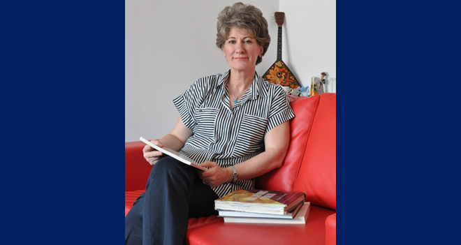 Yüksek lisans ile uzmanlaşın...