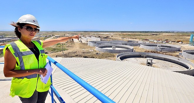 Yüzülebilir Körfez için yatırımlara devam…