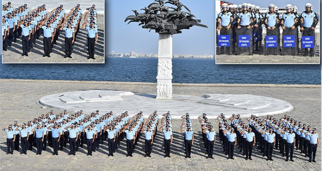 Zabıta Taşkilatı 60 yaşında