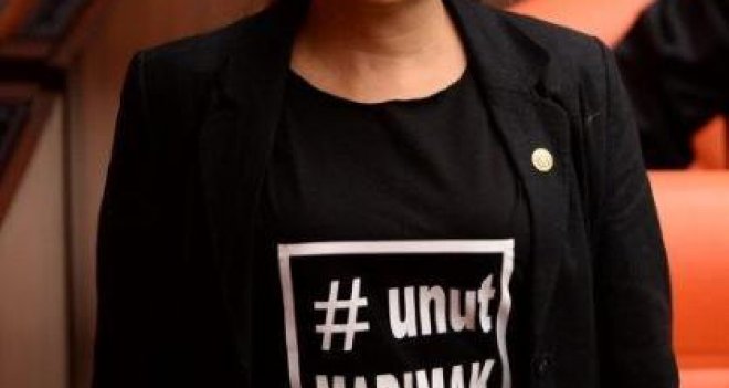 Zeynep Altıok Akatlı: ''Bu dava biz bitti demeden bitmeyecek!''