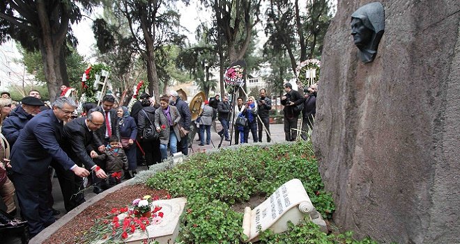 Zübeyde Hanım Anıldı...