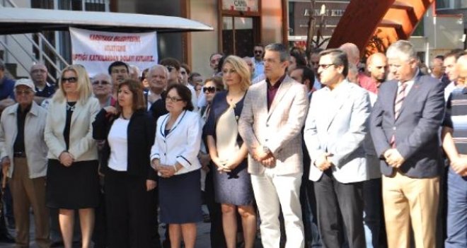 Zübeyde Hanım Anneler Günü'nde anıldı