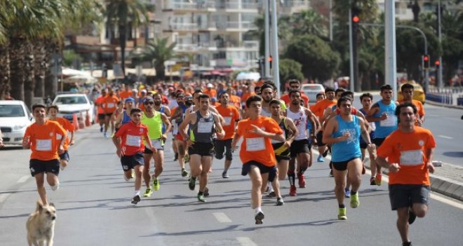 Zübeyde Hanım Koşusu’na başvurular başladı