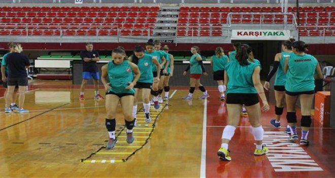 Zübeyde Hanım'ın kızları, yeni sezona hazırlanıyor