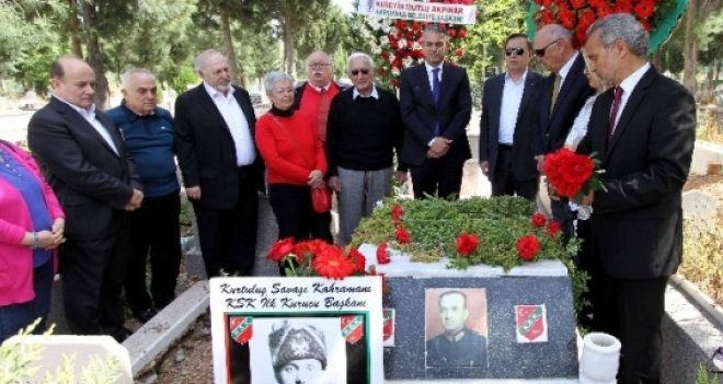 Zühtü Işıl'ın kabri Karşıyaka'ya getirilecek