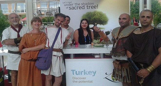 ZZTK, EXPO Milano’ya damgasını vurdu