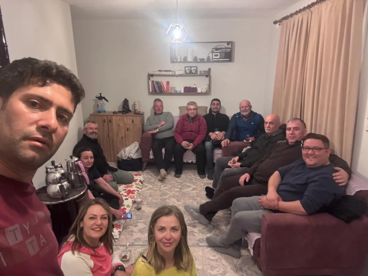 Mehmet keçileri kaçırdı!..