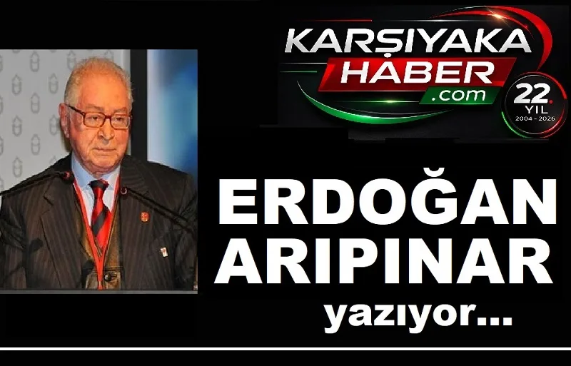 Dünya Şeref Kürsüsünün, Türkiye’den de Alkış Hakkı Olmalı