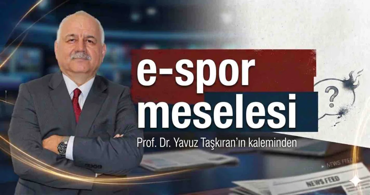 e-spor meselesi