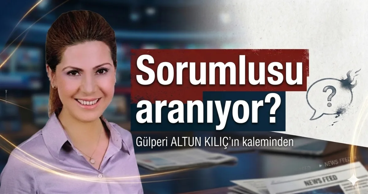 Sorumlusu aranıyor