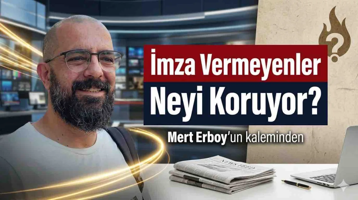 İmza Vermeyenler Neyi Koruyor?