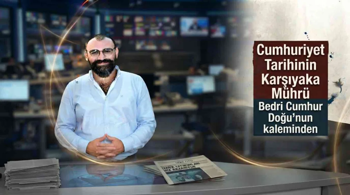 Cumhuriyet Tarihinin Karşıyaka Mührü