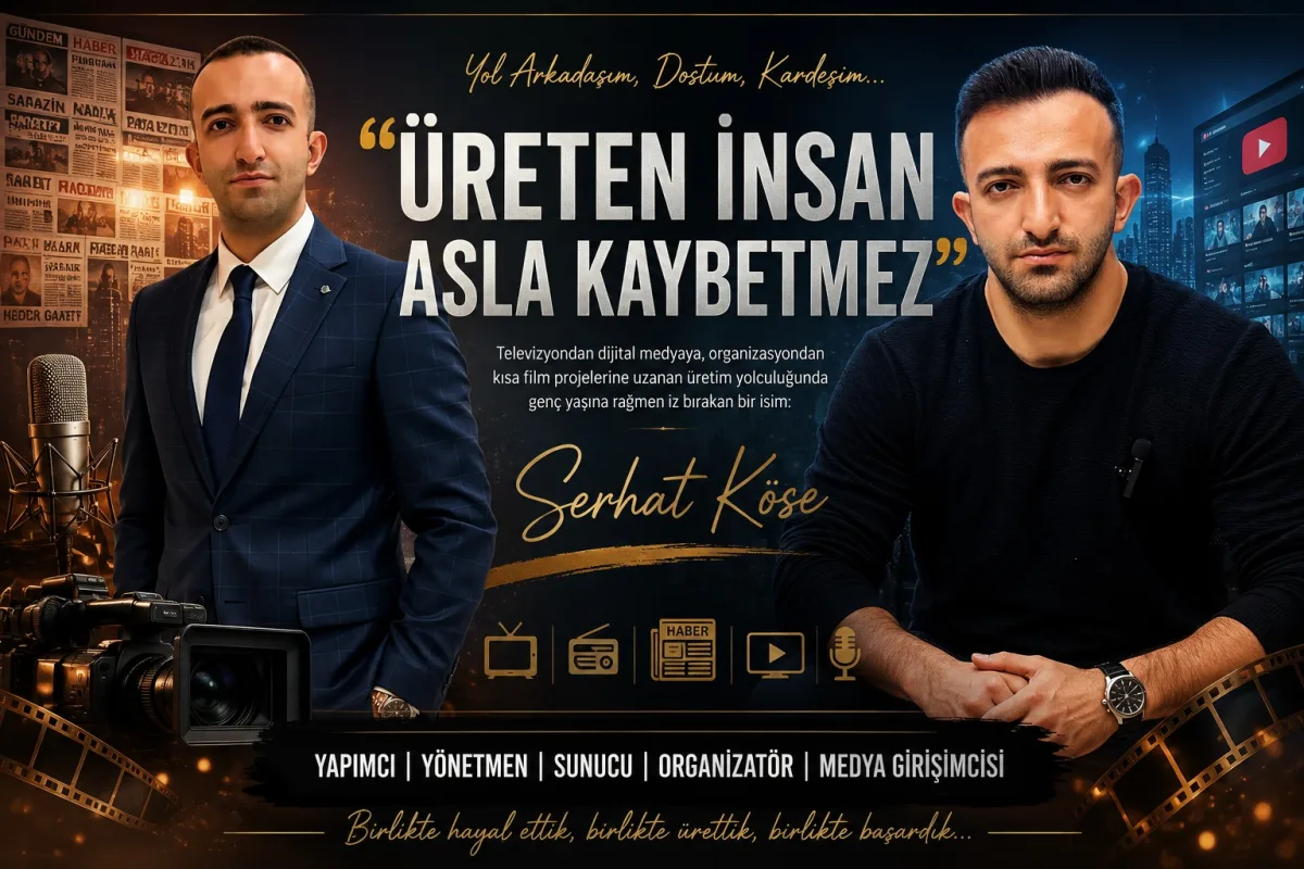 İnsan Kazanmak, Eser Bırakmaktan Daha Kıymetlidir