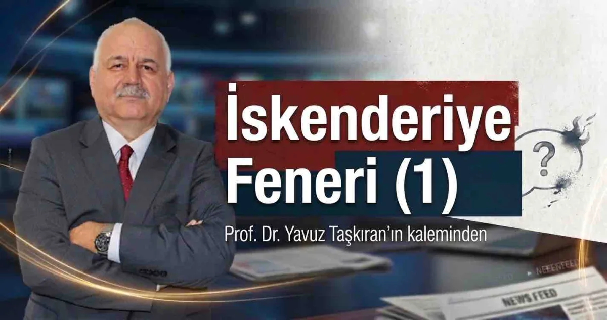 İskenderiye Feneri (1)