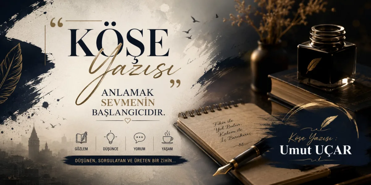 Anlamadan Yargıladık, Sevemeden Kaybettik