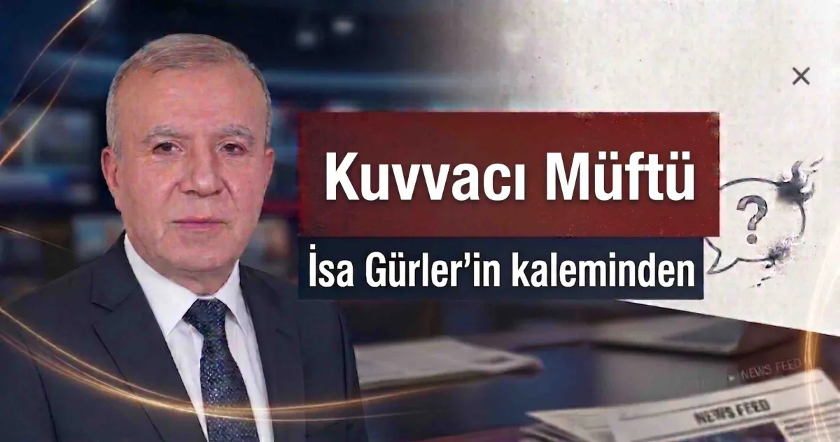 Kuvvacı Müftü